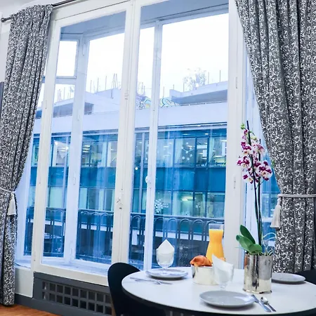 Marais Lovely 파리