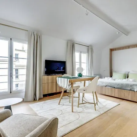 Appartement Sur Un Nuage - Calme & Renove - Odeon *