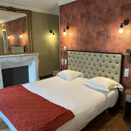 Ξενοδοχείο Excelsior Batignolles 3*
