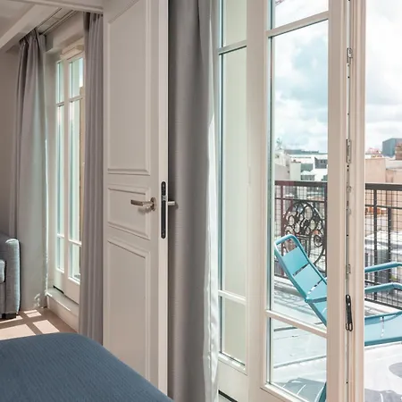 Le Belleval Hotel Paris