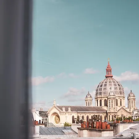 Hotel Le Belleval Paris
