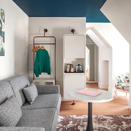 Le Belleval Hotel Paris