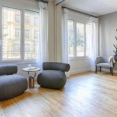 Luxury At Heart Of Appartement