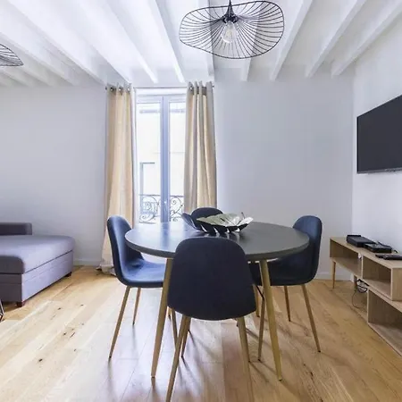 Apartment Grands Boulevards 41