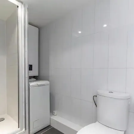 Grands Boulevards 11 Апартаменты Париж