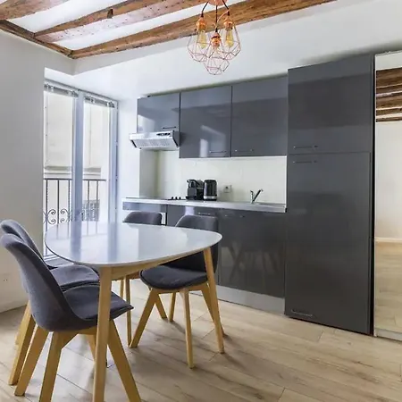 Grands Boulevards 11 Апартаменты *