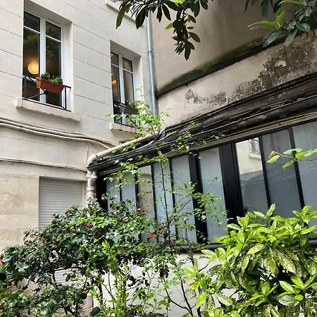 Le Cosy Parisien - Canal Saint Martin - 10eme Appartamento Parigi