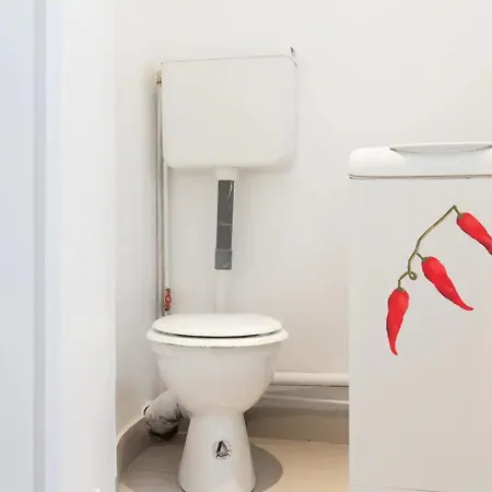 Apartman Lovely 10 Min Walk To Louvre 3 Persons