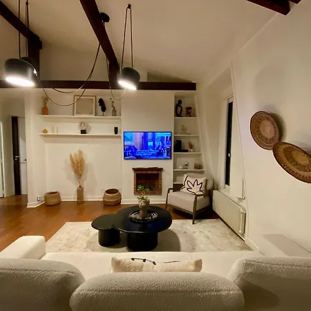 Vue Sur Seine Apartment *