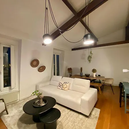 Apartment Vue Sur Seine