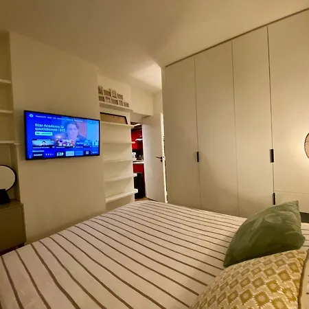 Apartment Vue Sur Seine Paris