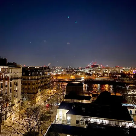 Vue Sur Seine Apartment