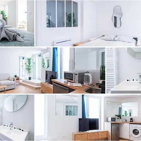 Апартаменты Avenue Breteuil Family - 11 Pers - Unique - Cosy