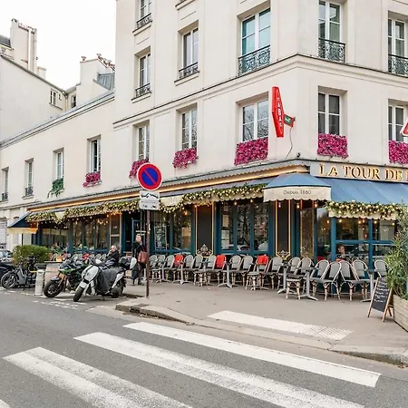 Avenue Breteuil Family - 11 Pers - Unique - Cosy * Париж