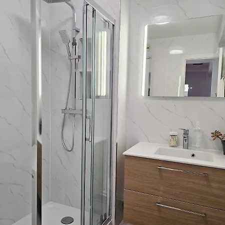 Апартаменты Grand Appt For 7p Center Париж