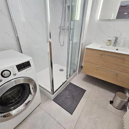 Апартаменты Grand Appt For 7p Center *