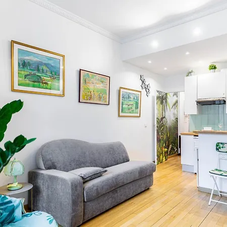 Guestready - Unwind In Style In The Heart Of * Париж