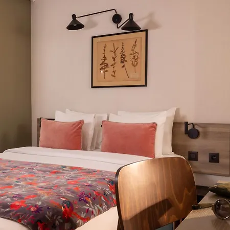 Hotel Maxim Quartier Latin
