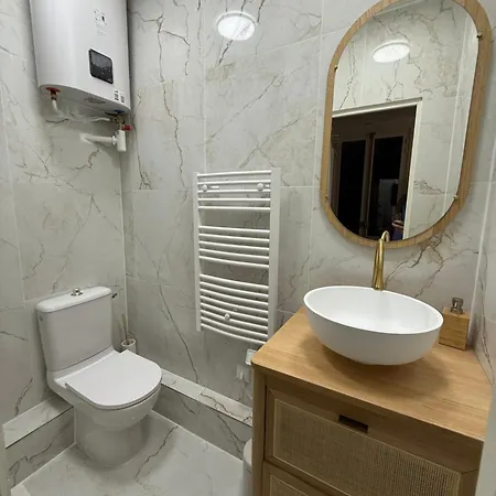 Charming Getaway In Le Marais - Oberkampf Working & Living Appartamento *