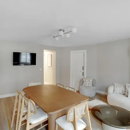 Refait A Neuf Bastille Appartement