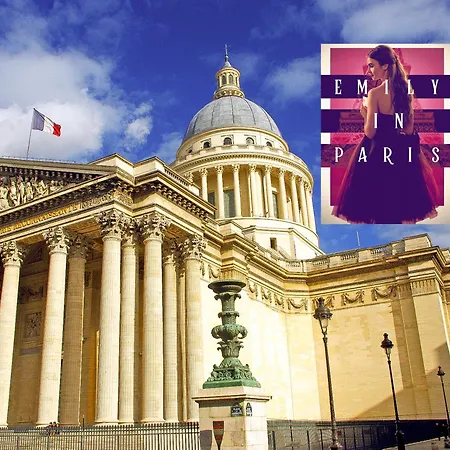 Appartement A 2 Pas De Panthéon Quartiers Latins Paris