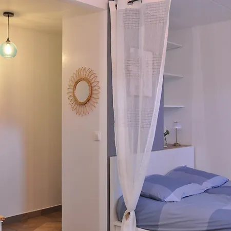 Apartamento Cosy Paris13 10min To Louvre