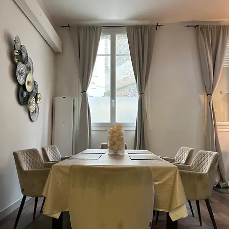 アパート Les Champs Elysees-125m2 Modern And Spacious パリ