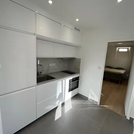 Lovely 10 Min Walk To Louvre 3 Persons Apartman Párizs