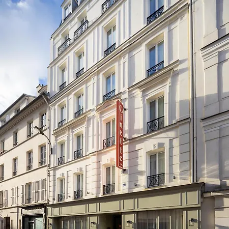 Ginette A La Folie & Hotel Paris