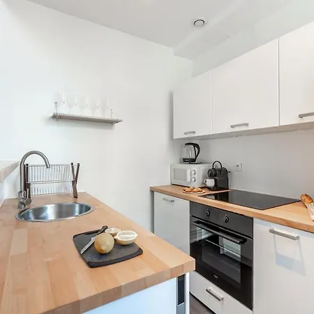 Amazing 3bedrooms Champs Elysees Ac * 파리