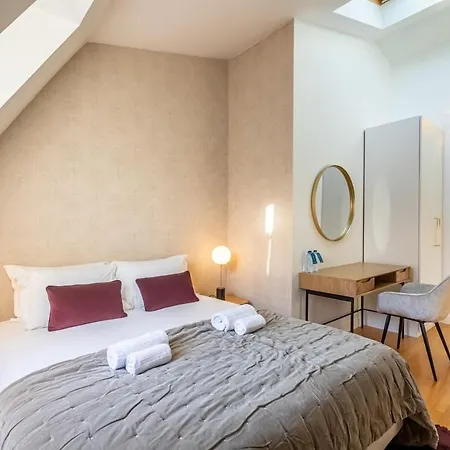 아파트 Amazing 3bedrooms Champs Elysees Ac