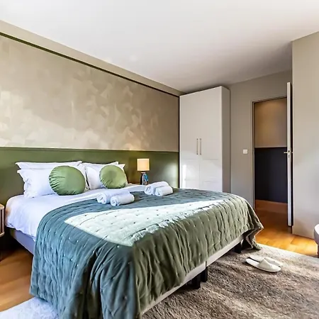 Amazing 3bedrooms Champs Elysees Ac 아파트