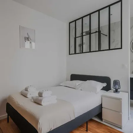 Cosy - 1br-2p- Montparnasse * 巴黎