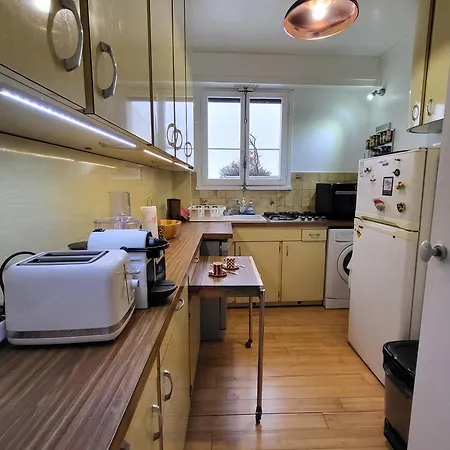 Paris, Bonne Nouvelle, 56m2 Apartman