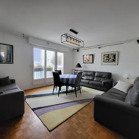 Apartman Paris, Bonne Nouvelle, 56m2 *