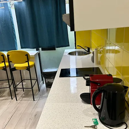 Moderne A Proximite De Batignolles Apartment Paris