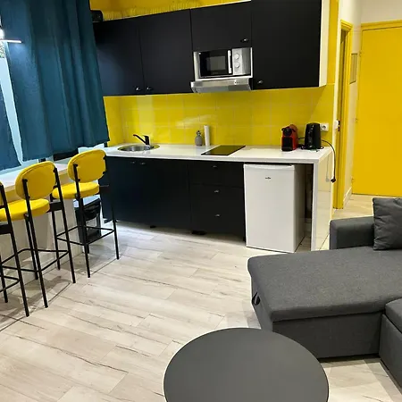 Moderne A Proximite De Batignolles Apartment *