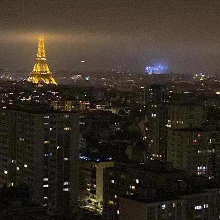 Privado Em Aconchegante Paris