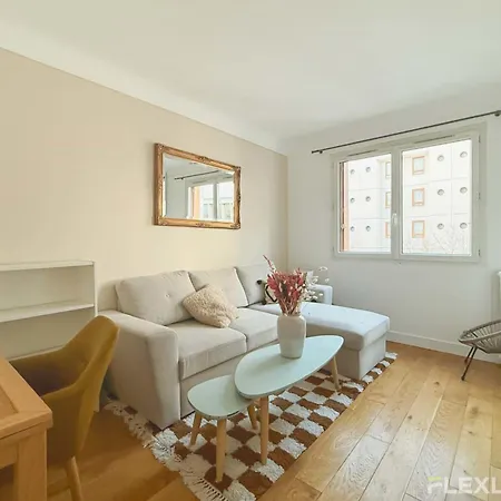 Flexliving - Onebedroom - Breguet Apartman *