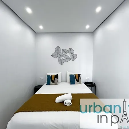 Appartement 127 - Urban Beautiful 4br In Montorgueil *