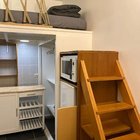 Le 4 Apartamento