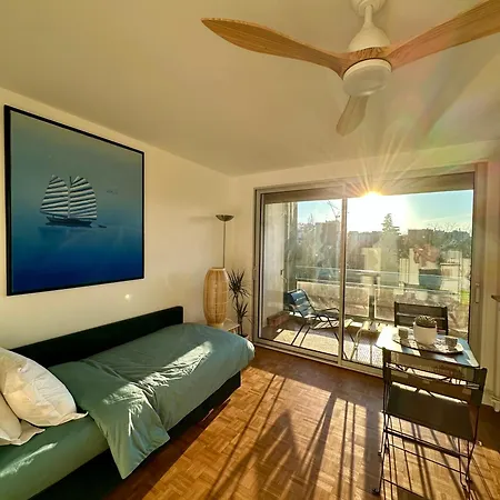 Mobility Lease- Sunny With Large Balcony, Park View At 15 Апартаменты Париж
