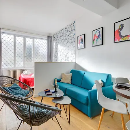 Bluestay 48 - Superb In Appartement
