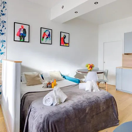 Bluestay 48 - Superb In Appartement *