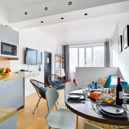 Bluestay 48 - Superb In Appartement