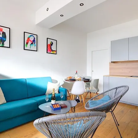 Appartement Bluestay 48 - Superb In Parijs