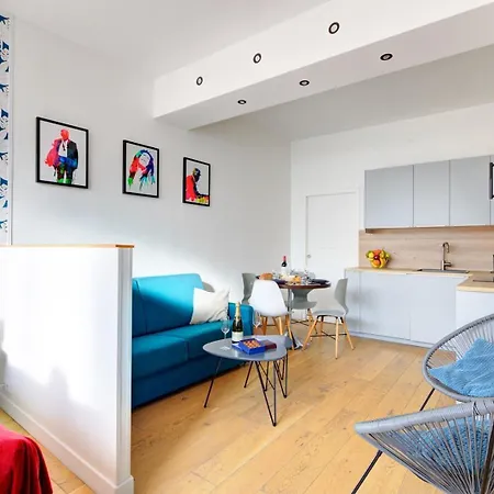 Appartement Bluestay 48 - Superb In Parijs