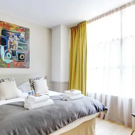 V Vast Apartment, Steps From Place Des Vosges Ac Appartement *