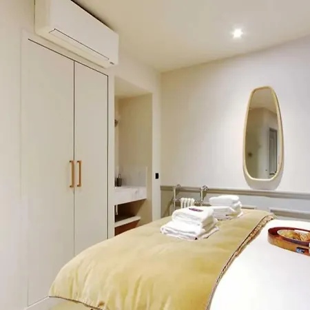 Appartement V Vast Apartment, Steps From Place Des Vosges Ac *