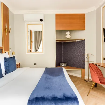 Apartment Merveil - Luxury - Louvre - Reaumur I Paris